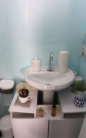 Apartamento à venda com 32m², 2 quartos e sem vagaBanheiro