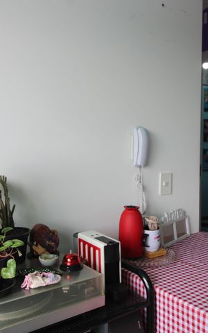 Apartamento à venda com 32m², 2 quartos e sem vagaSala