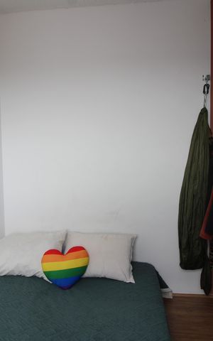 Apartamento à venda com 32m², 2 quartos e sem vagaquarto 2