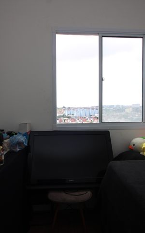Apartamento à venda com 32m², 2 quartos e sem vagaquarto 1