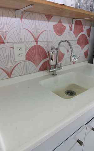 Apartamento à venda com 32m², 2 quartos e sem vagacozinha
