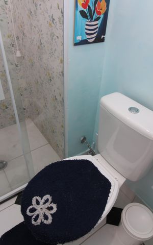 Apartamento à venda com 32m², 2 quartos e sem vagaBanheiro