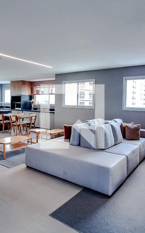 Studio à venda com 30m², 1 quarto e sem vaga Studio à venda com 30m², 1 quarto e sem vagaÁrea comum