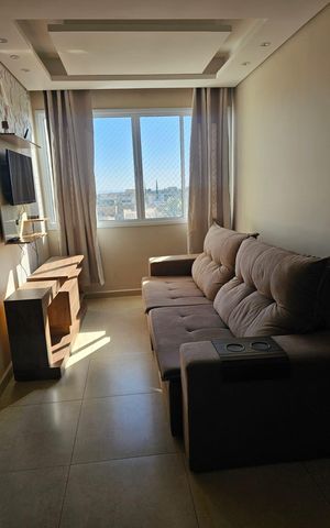 Apartamento para alugar com 52m², 2 quartos e 1 vaga Apartamento para alugar com 52m², 2 quartos e 1 vagaSala
