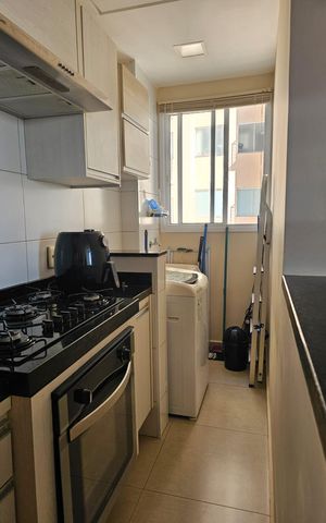 Apartamento para alugar com 52m², 2 quartos e 1 vaga Apartamento para alugar com 52m², 2 quartos e 1 vagaCozinha