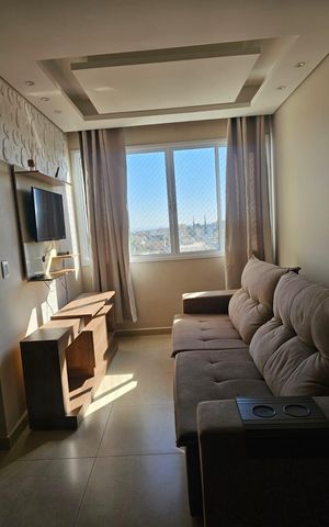 Apartamento para alugar com 52m², 2 quartos e 1 vaga Apartamento para alugar com 52m², 2 quartos e 1 vagaSala