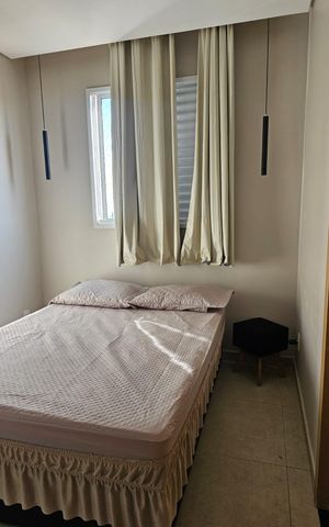 Apartamento para alugar com 52m², 2 quartos e 1 vaga Apartamento para alugar com 52m², 2 quartos e 1 vagaQuarto