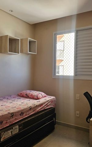 Apartamento para alugar com 52m², 2 quartos e 1 vaga Apartamento para alugar com 52m², 2 quartos e 1 vagaQuarto