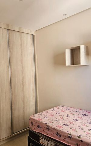 Apartamento para alugar com 52m², 2 quartos e 1 vaga Apartamento para alugar com 52m², 2 quartos e 1 vagaQuarto