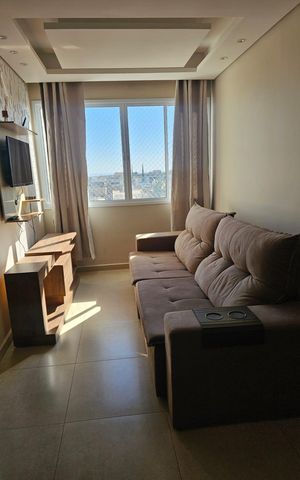 Apartamento para alugar com 52m², 2 quartos e 1 vaga Apartamento para alugar com 52m², 2 quartos e 1 vagaSala