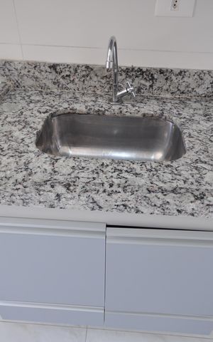 Apartamento para alugar com 27m², 1 quarto e sem vagaCozinha