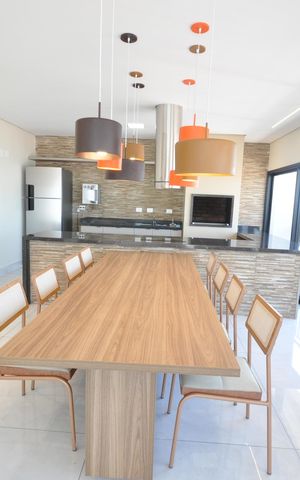 Apartamento para alugar com 27m², 1 quarto e sem vagaÁrea comum - Salão de festas