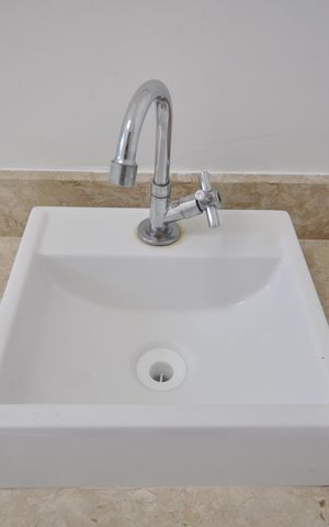 Apartamento para alugar com 27m², 1 quarto e sem vagaBanheiro