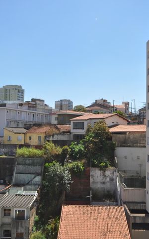 Apartamento para alugar com 27m², 1 quarto e sem vagaVista da Sacada da Sala