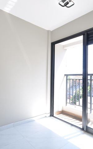 Apartamento para alugar com 27m², 1 quarto e sem vagaSala