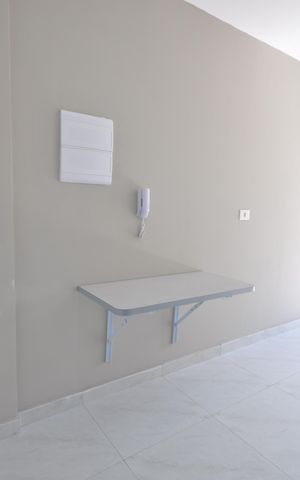 Apartamento para alugar com 27m², 1 quarto e sem vagaCozinha