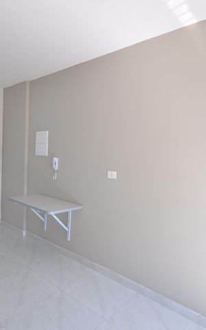 Apartamento para alugar com 27m², 1 quarto e sem vagaSala