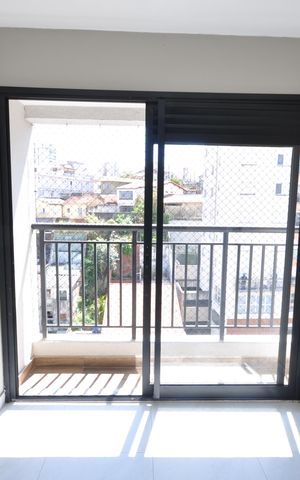 Apartamento para alugar com 27m², 1 quarto e sem vagaSala