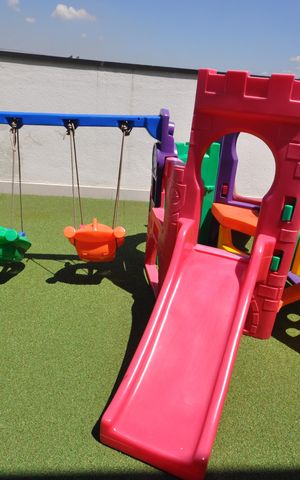 Apartamento para alugar com 27m², 1 quarto e sem vagaÁrea comum - Playground