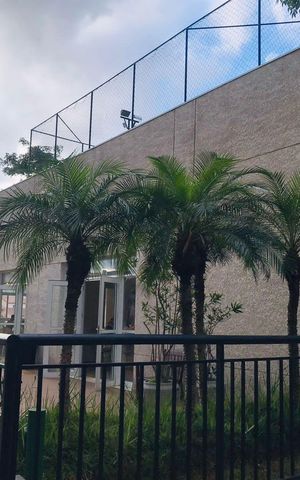 Apartamento à venda com 54m², 2 quartos e 1 vaga Apartamento à venda com 54m², 2 quartos e 1 vagaÁrea externa