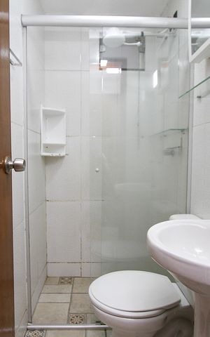 Studio para alugar com 30m², 1 quarto e sem vagaBanheiro