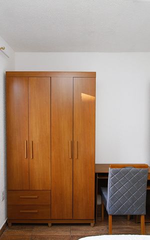 Studio para alugar com 30m², 1 quarto e sem vagaKitnet