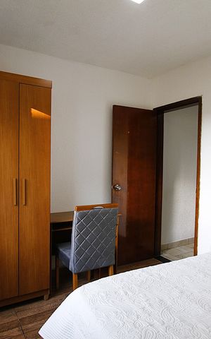 Studio para alugar com 30m², 1 quarto e sem vagaKitnet