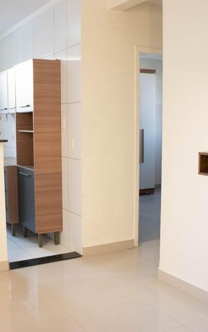 Apartamento para alugar com 49m², 2 quartos e 1 vaga Apartamento para alugar com 49m², 2 quartos e 1 vagaSala