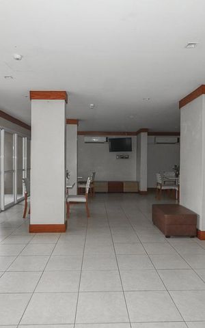 Apartamento para alugar com 69m², 2 quartos e 1 vagaÁrea comum - Salão de festas 2