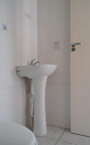 Apartamento para alugar com 47m², 2 quartos e 1 vagaBanheiro