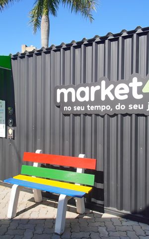 Apartamento para alugar com 47m², 2 quartos e 1 vagaMercado