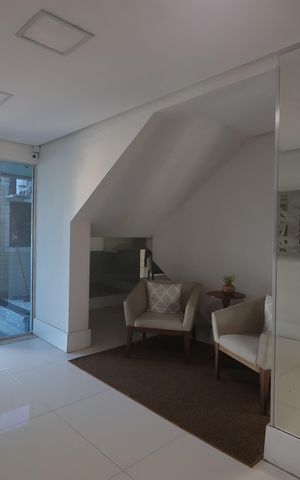 Apartamento para alugar com 304m², 4 quartos e 3 vagasHall de entrada