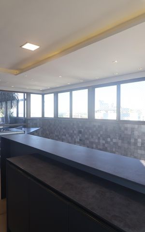Apartamento para alugar com 304m², 4 quartos e 3 vagasEspaço Gourmet