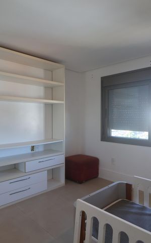 Apartamento para alugar com 304m², 4 quartos e 3 vagasQuarto 1