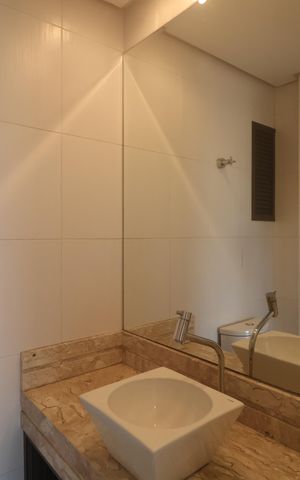 Apartamento para alugar com 304m², 4 quartos e 3 vagasLavabo 