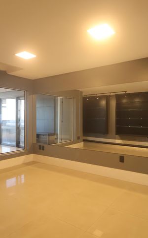 Apartamento para alugar com 304m², 4 quartos e 3 vagasSuíte cobertura 
