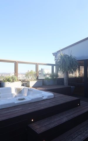 Apartamento para alugar com 304m², 4 quartos e 3 vagasHidromassagem 