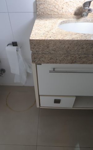 Apartamento para alugar com 304m², 4 quartos e 3 vagasBanheiro cobertura 