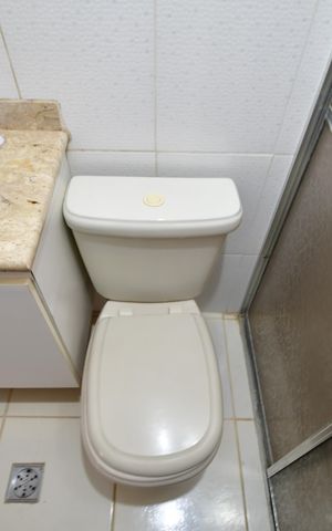 Apartamento para alugar com 45m², 1 quarto e sem vagaBanheiro