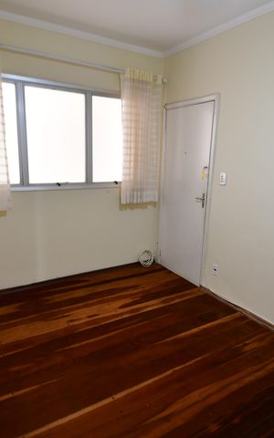 Apartamento para alugar com 45m², 1 quarto e sem vagaSala