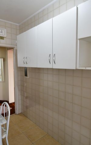 Apartamento para alugar com 45m², 1 quarto e sem vagaCozinha