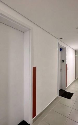 Studio para alugar com 33m², 1 quarto e sem vaga Studio para alugar com 33m², 1 quarto e sem vagaHall Apartamento
