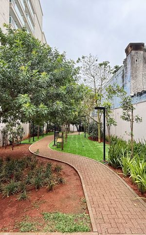 Studio para alugar com 33m², 1 quarto e sem vaga Studio para alugar com 33m², 1 quarto e sem vagaÁrea comum
