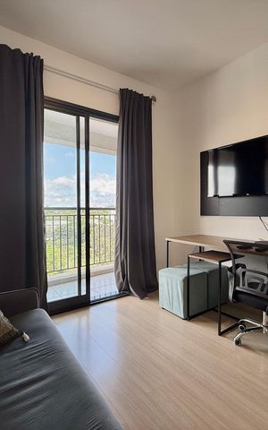 Studio para alugar com 33m², 1 quarto e sem vaga Studio para alugar com 33m², 1 quarto e sem vagaSala
