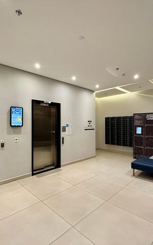 Studio para alugar com 33m², 1 quarto e sem vaga Studio para alugar com 33m², 1 quarto e sem vagaHall Social
