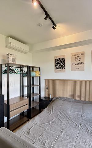 Studio para alugar com 33m², 1 quarto e sem vaga Studio para alugar com 33m², 1 quarto e sem vagaQuarto
