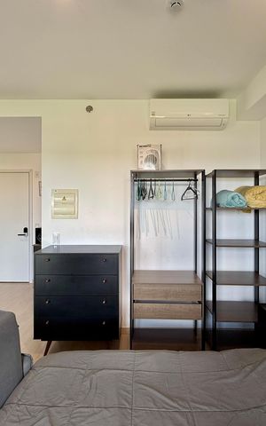 Studio para alugar com 33m², 1 quarto e sem vaga Studio para alugar com 33m², 1 quarto e sem vagaQuarto
