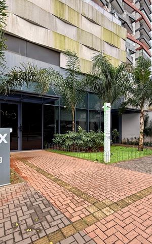 Studio para alugar com 33m², 1 quarto e sem vaga Studio para alugar com 33m², 1 quarto e sem vagaFachada
