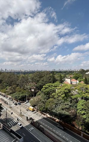 Studio para alugar com 33m², 1 quarto e sem vaga Studio para alugar com 33m², 1 quarto e sem vagaVista