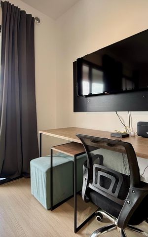 Studio para alugar com 33m², 1 quarto e sem vaga Studio para alugar com 33m², 1 quarto e sem vagaQuarto